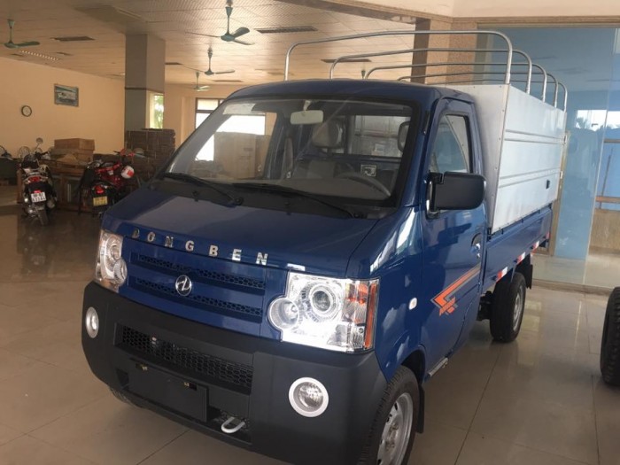 Xe tải Dongben 870kg trả góp giá tốt