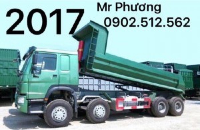 Ai ở đăk Nông muốn mua xe ben howo 2017