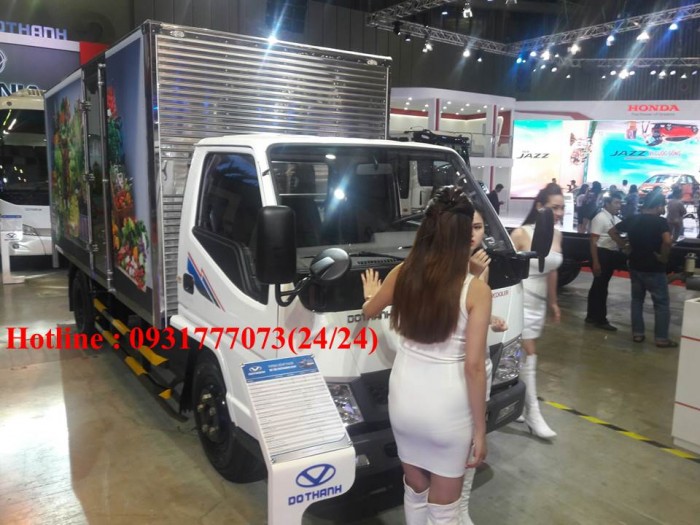 Thông Số Xe Tải IZ49 2,4 Tấn - Xe Đô Thành IZ49 2,4 tấn Giao Xe Ngay - Tặng BẢO HIỂM THÂN XE