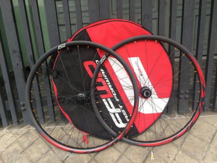 Cặp bánh Sram XO (USA) ,New