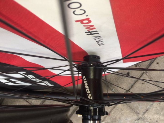 Cặp bánh Sram XO (USA) ,New