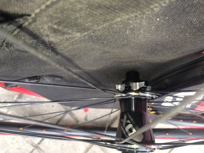 Cặp bánh Sram XO (USA) ,New