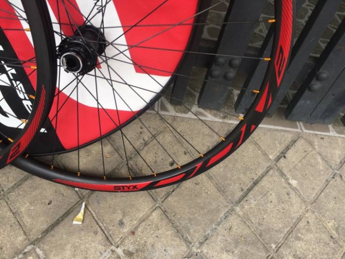 Cặp bánh Sram XO (USA) ,New