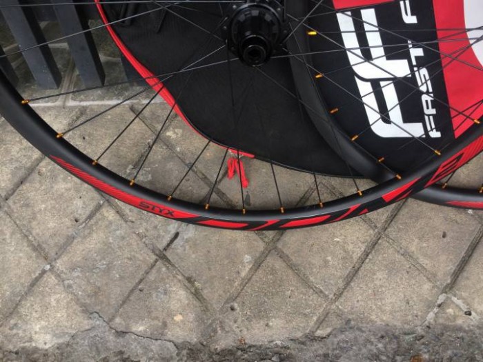 Cặp bánh Sram XO (USA) ,New