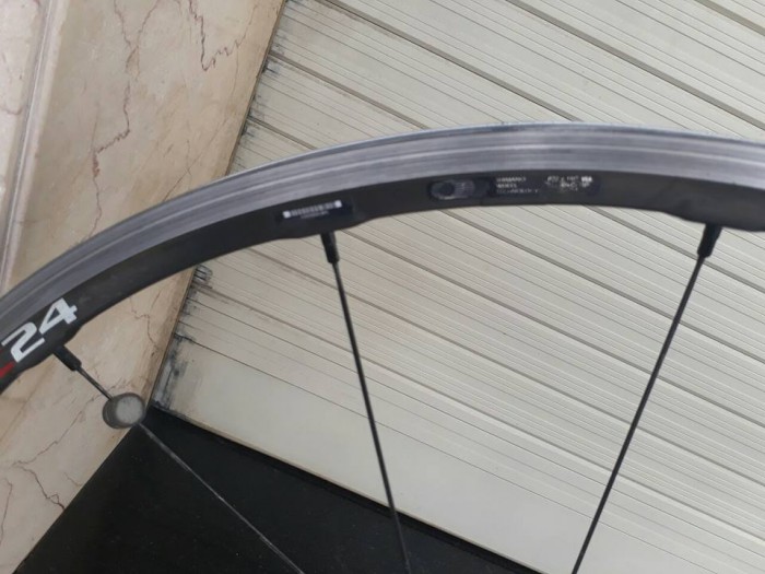Wheelset DURA_ACE 7900 C24 .chính hãng