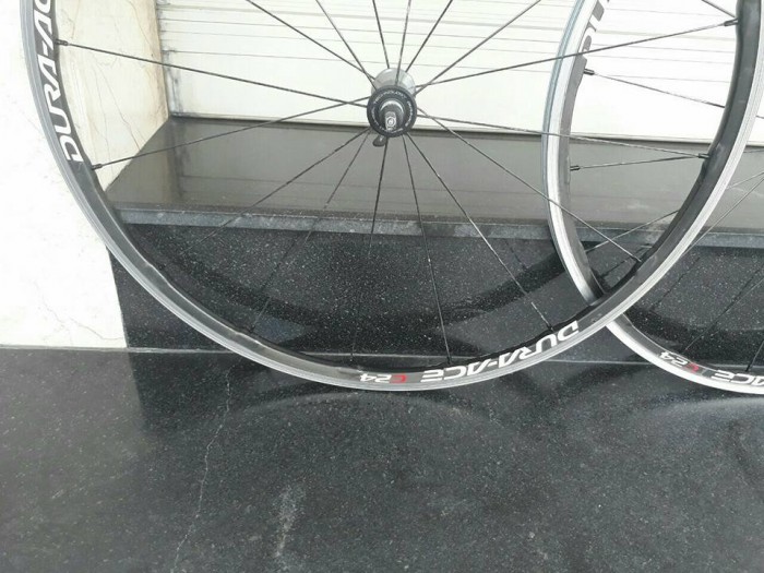 Wheelset DURA_ACE 7900 C24 .chính hãng
