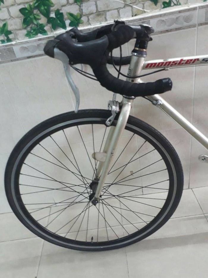 Xe đạp cuộc Monter Sport Nhật ,cổ điển - Phan Văn Hải - MBN:121271 ...
