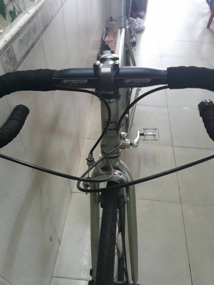 Xe đạp cuộc Monter Sport Nhật ,cổ điển