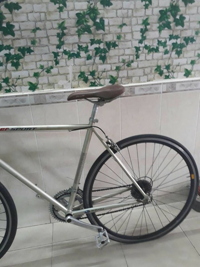 Xe đạp cuộc Monter Sport Nhật ,cổ điển