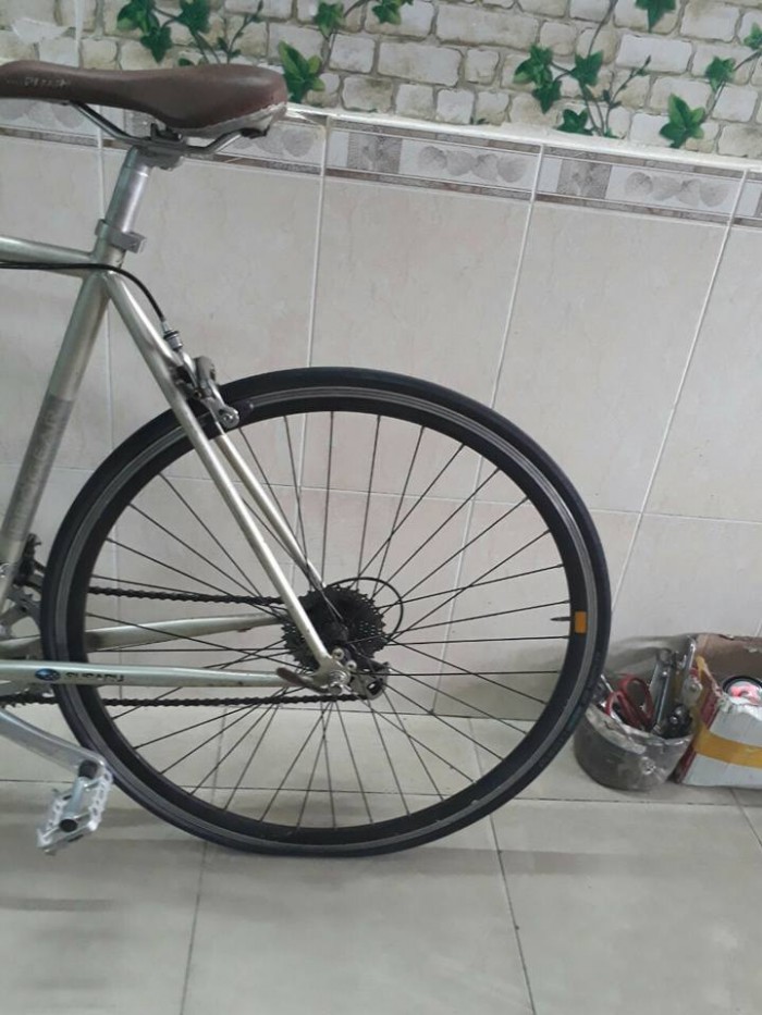 Xe đạp cuộc Monter Sport Nhật ,cổ điển - Phan Văn Hải - MBN:121271 ...