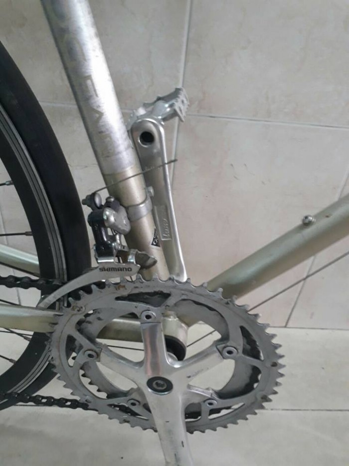 Xe đạp cuộc Monter Sport Nhật ,cổ điển