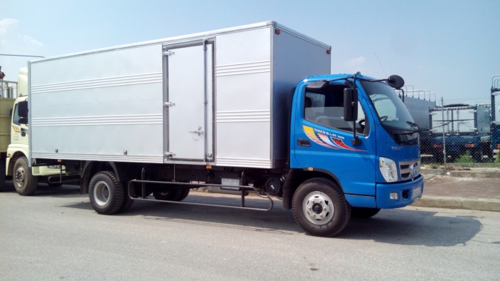Bán Xe Tải Thaco Ollin 2.4 Tấn, 5 Tấn , 7 Tấn, 9 Tấn Giá Cực Ưu Đãi