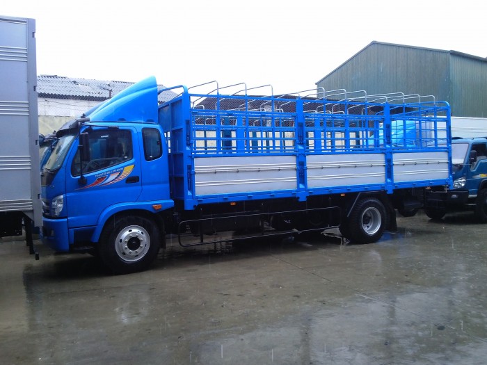 Bán Xe Tải Thaco Ollin 2.4 Tấn, 5 Tấn , 7 Tấn, 9 Tấn Giá Cực Ưu Đãi