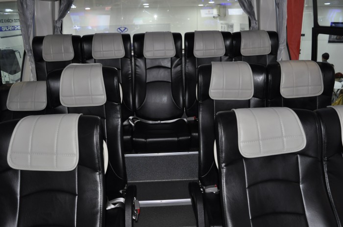 Xe khách Đô Thành Galaxy DHB8S2 - Xe khách 30 chỗ - giao xe nhanh nhất.
