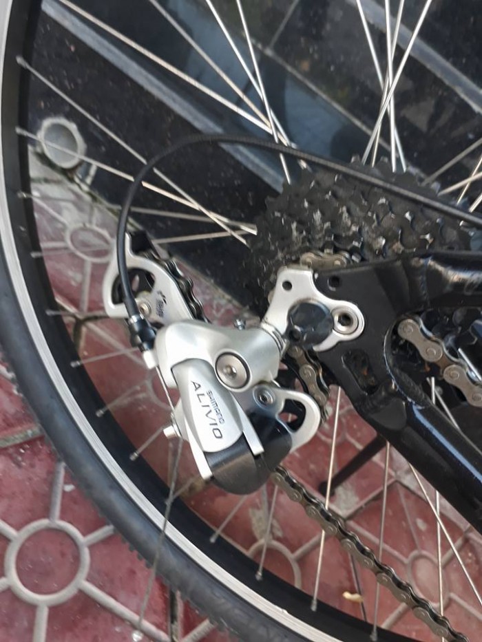 Xe đạp địa hình Louis Garneau (Canada)