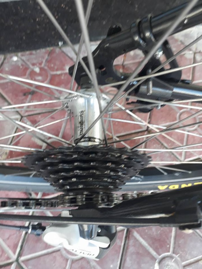 Xe đạp địa hình Louis Garneau (Canada)