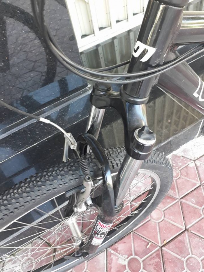 Xe đạp địa hình Louis Garneau (Canada)