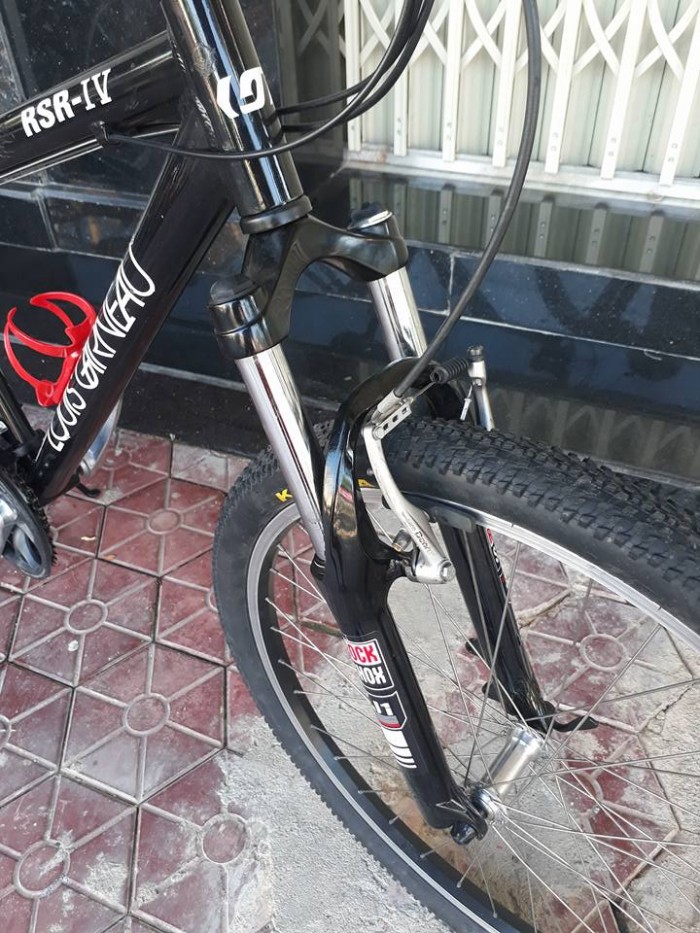 Xe đạp địa hình Louis Garneau (Canada)