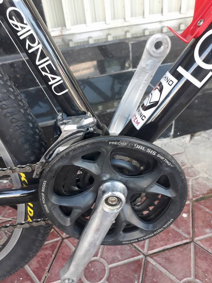 Xe đạp địa hình Louis Garneau (Canada)