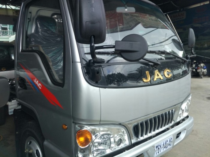 Đại lý bán xe tải jac 2t4 uy tín giá tốt hố trợ trả góp 90%