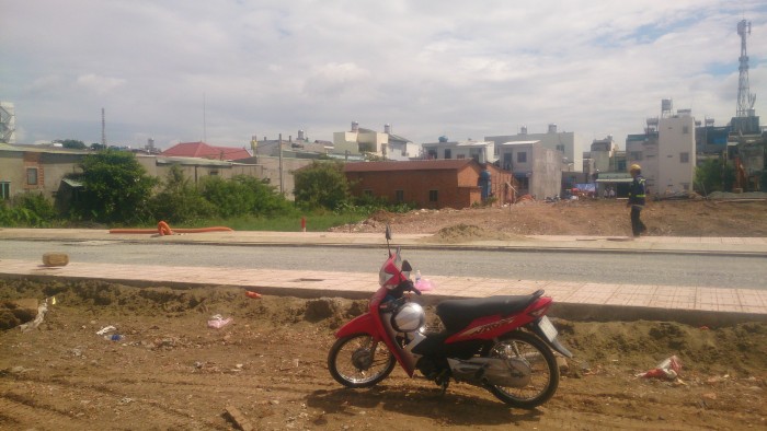 Dự án khu dân cư Đông Hưng Thuận. Vị trí vàng, tiềm năng tương lai ở quận 12 .