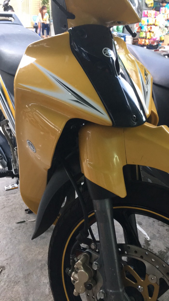 cần bán yaz125