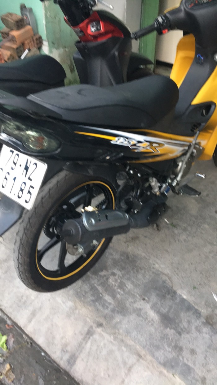 cần bán yaz125