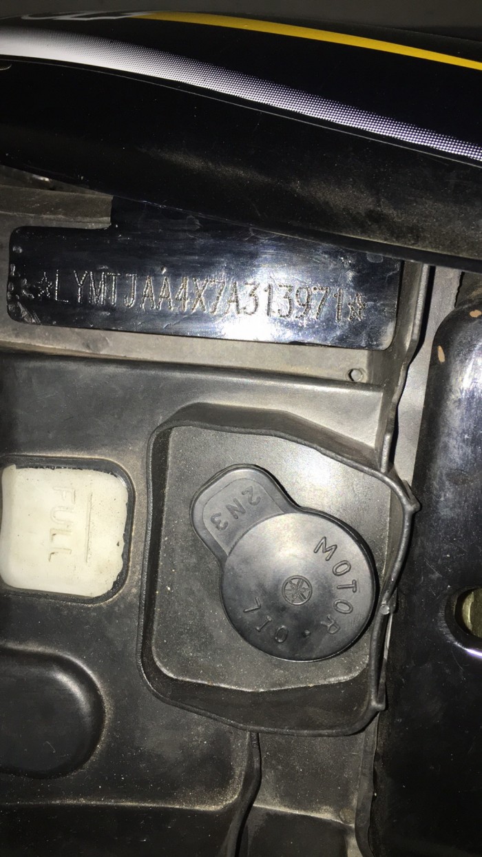 cần bán yaz125
