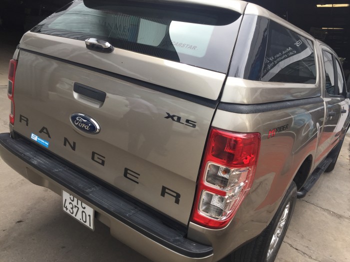 Bán Ford Ranger 4x2 AT canopy sx 2k14