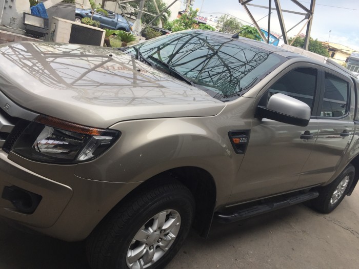 Bán Ford Ranger 4x2 AT canopy sx 2k14