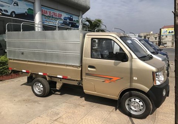 Giá xe Dongben 870kg / 770kg / 810kg mới nhất tại Bình Dương