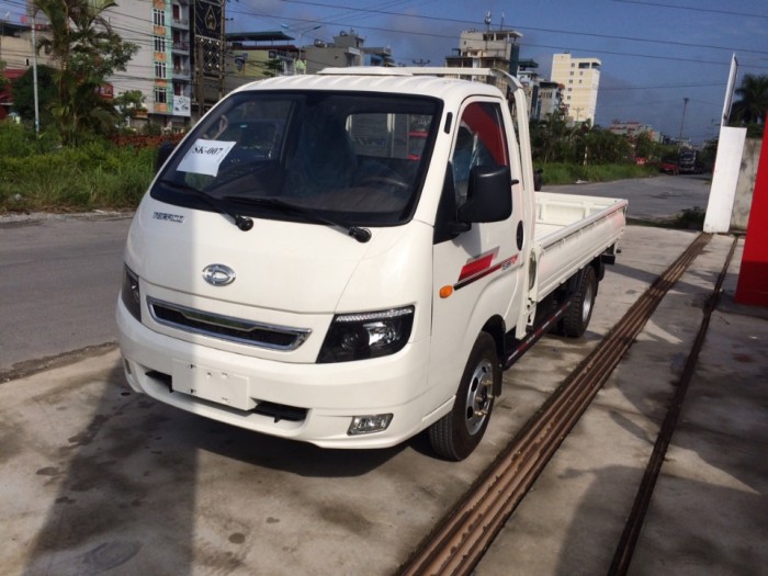 Xe Tải Hyundai Tera190 - 1,9 Tấn Thùng Lửng Có Xe Giao Ngay Hỗ Trợ Trả Góp