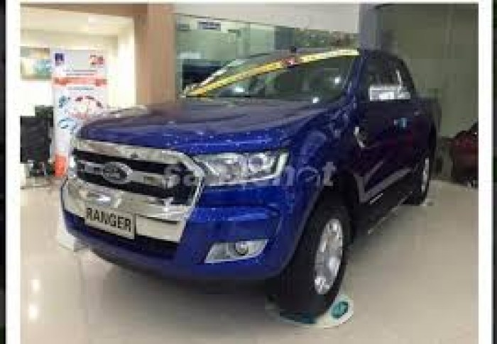 Bán Ford Ranger XLS 2.2L AT tại Ford Tây Ninh