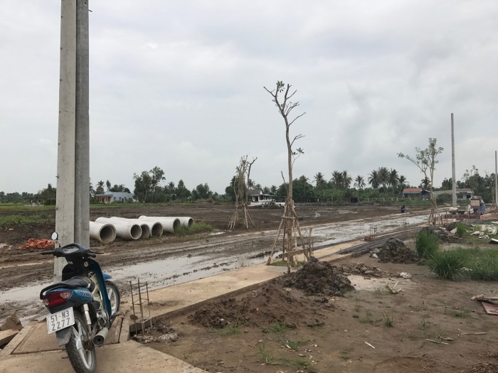 Bán Gấp Đất Bình Chánh