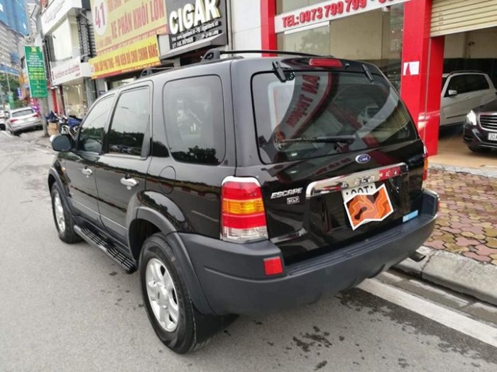 Cần bán Ford Escape XLT 3.0 V6 - 2003