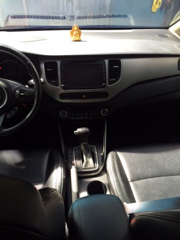 Bán Kia Rondo 2.0At 2016 Màu Nâu Gốc Sài Gòn