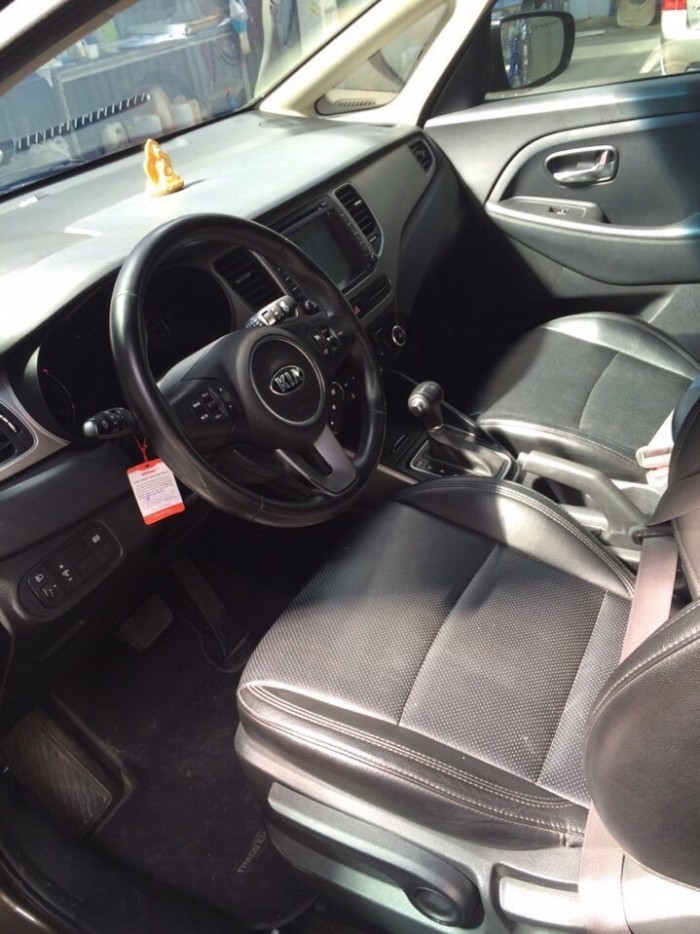 Bán Kia Rondo 2.0At 2016 Màu Nâu Gốc Sài Gòn