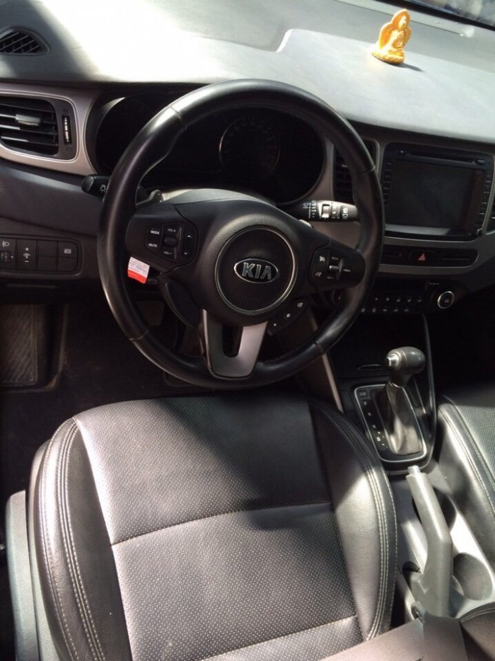 Bán Kia Rondo 2.0At 2016 Màu Nâu Gốc Sài Gòn