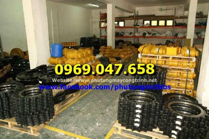 Dẫn hướng máy Hitachi