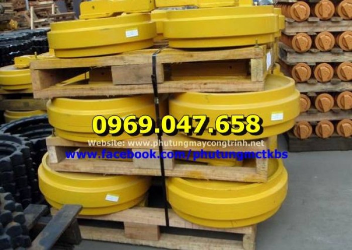 Dẫn hướng máy Hitachi