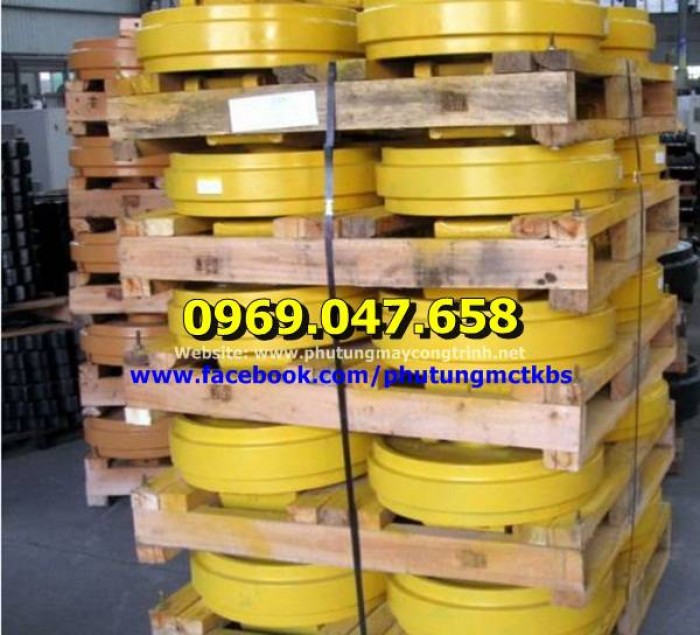 Dẫn hướng máy Hitachi