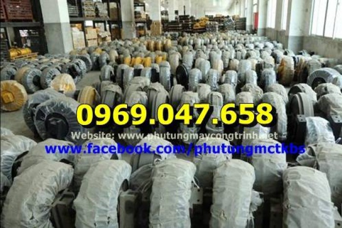 Dẫn hướng máy Hitachi