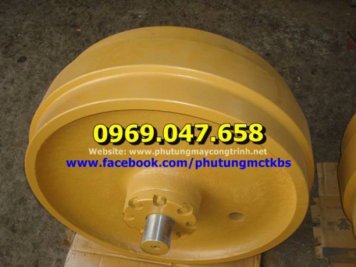 Dẫn hướng máy Hitachi
