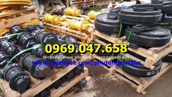Dẫn hướng máy Hitachi