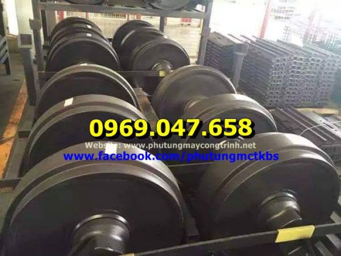 Dẫn hướng máy Hitachi