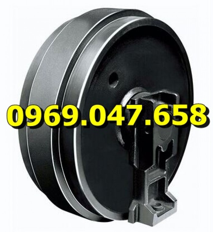 Dẫn hướng máy Hitachi