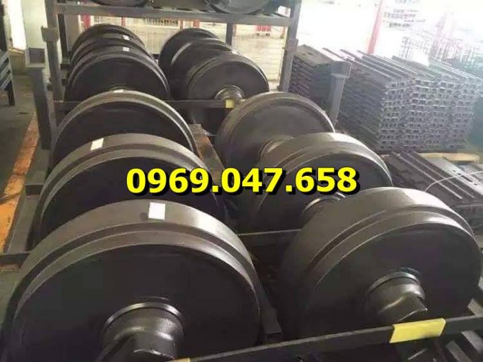 Dẫn hướng máy Hitachi