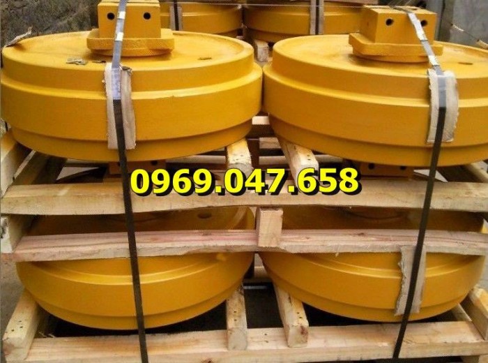 Dẫn hướng máy Hitachi