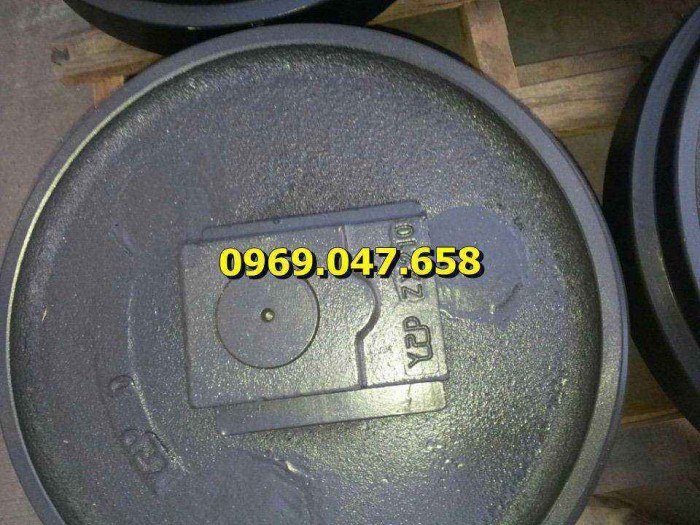 Dẫn hướng máy Hitachi