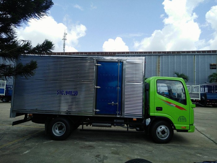 Bán xe Jac 2t5, trả góp 90%, bảo hành cao 5 năm, đời 2017, mới 100%